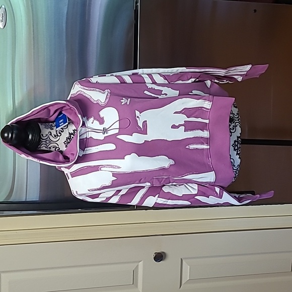 Adidas Thebe Magugu Hoodie - Picture 4 of 13